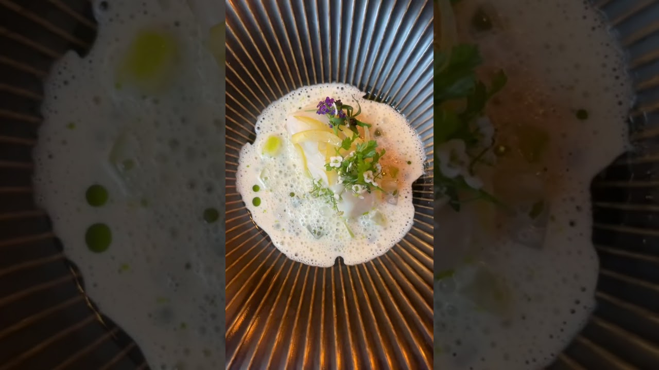Got to try Tollbua in Trondheim &mdash; the food was absolutely fantastic. New favorite!