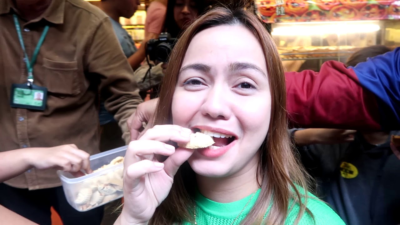 HINDI KO BINAYARAN KINAIN KO ( MACAU ADVENTURE)