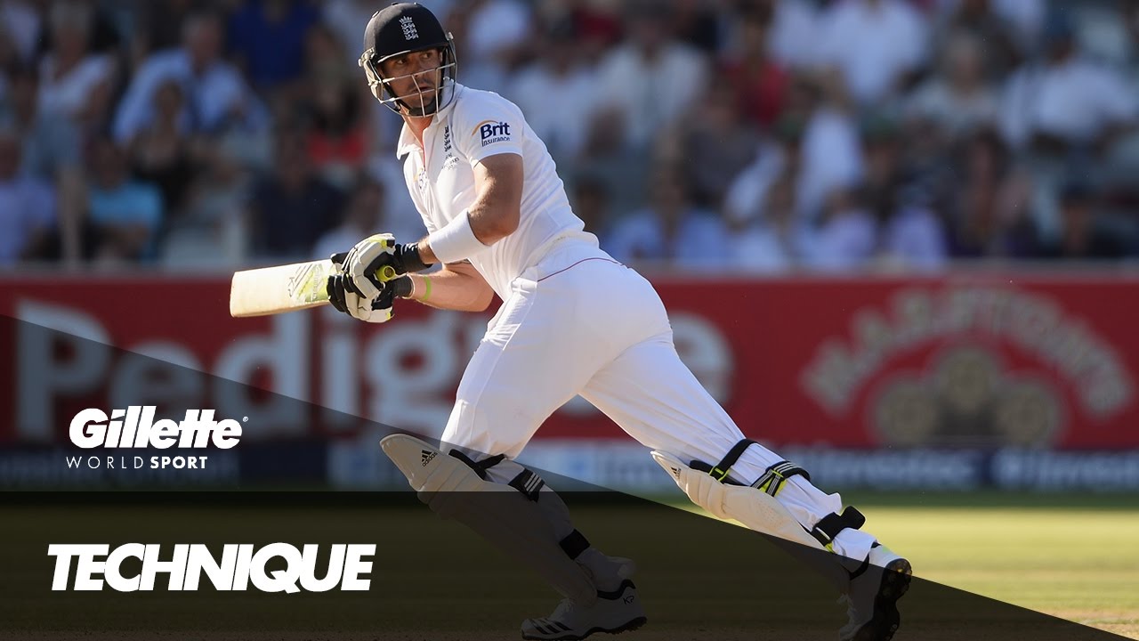 Kevin Pietersen's Tips on Technique - YouTube Exclusive | Gillette World Sport