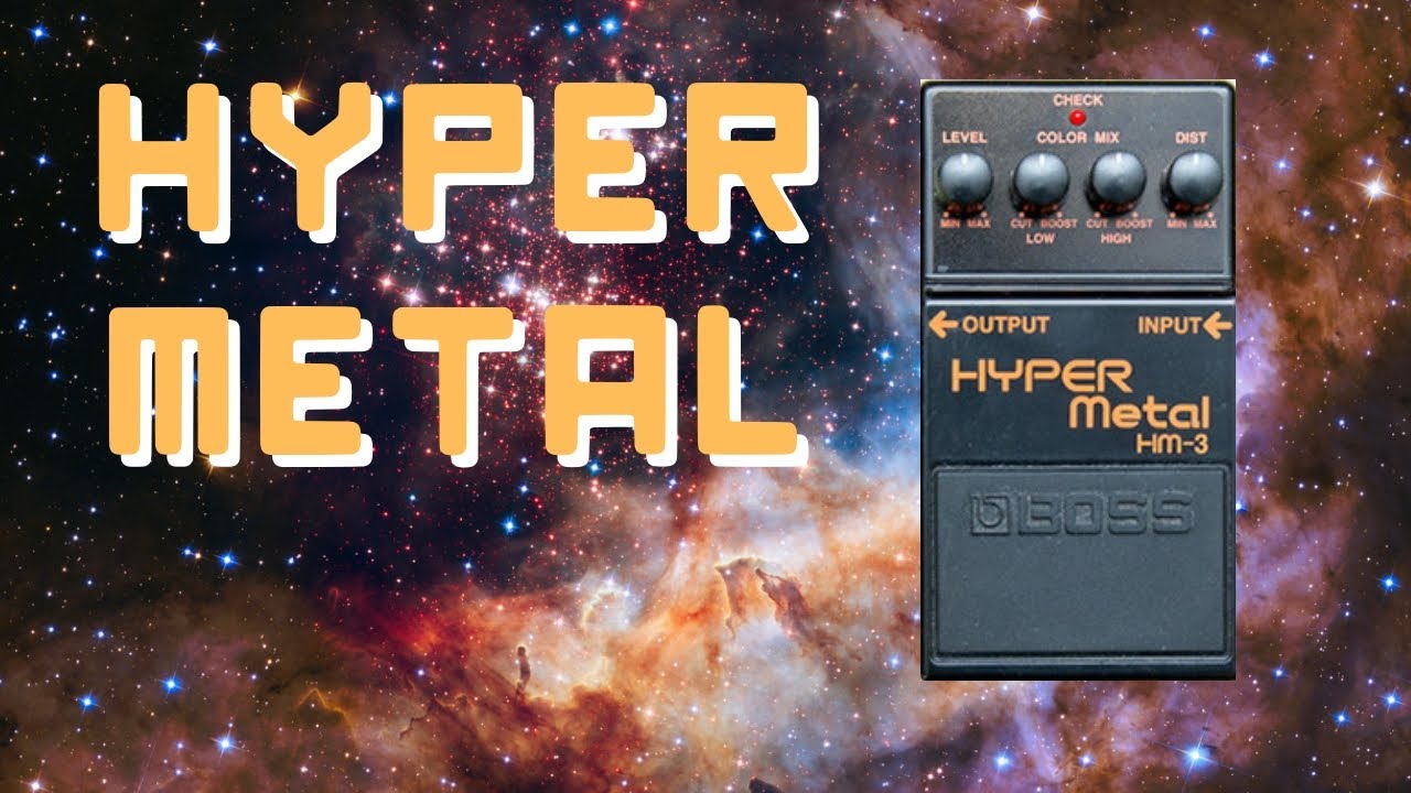 BOSS HM-3 - Great or Garbage?