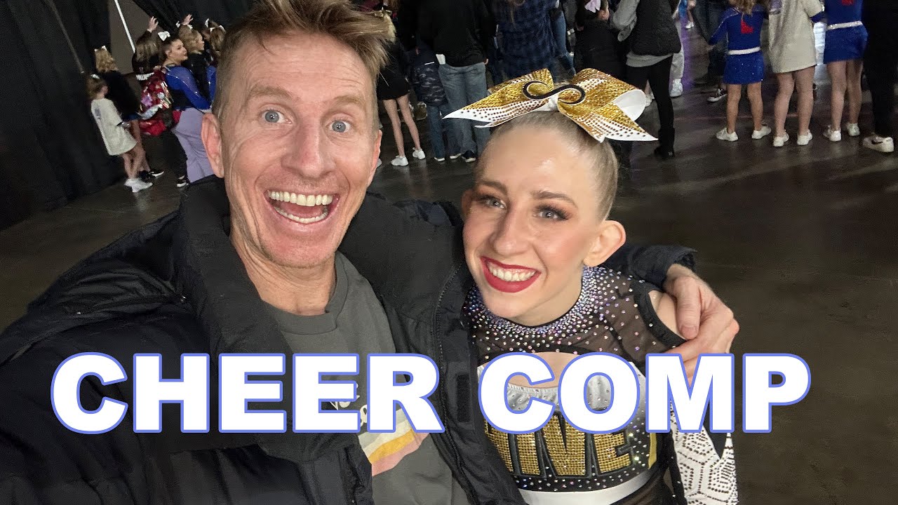 CHEER COMPETITION DAY 1