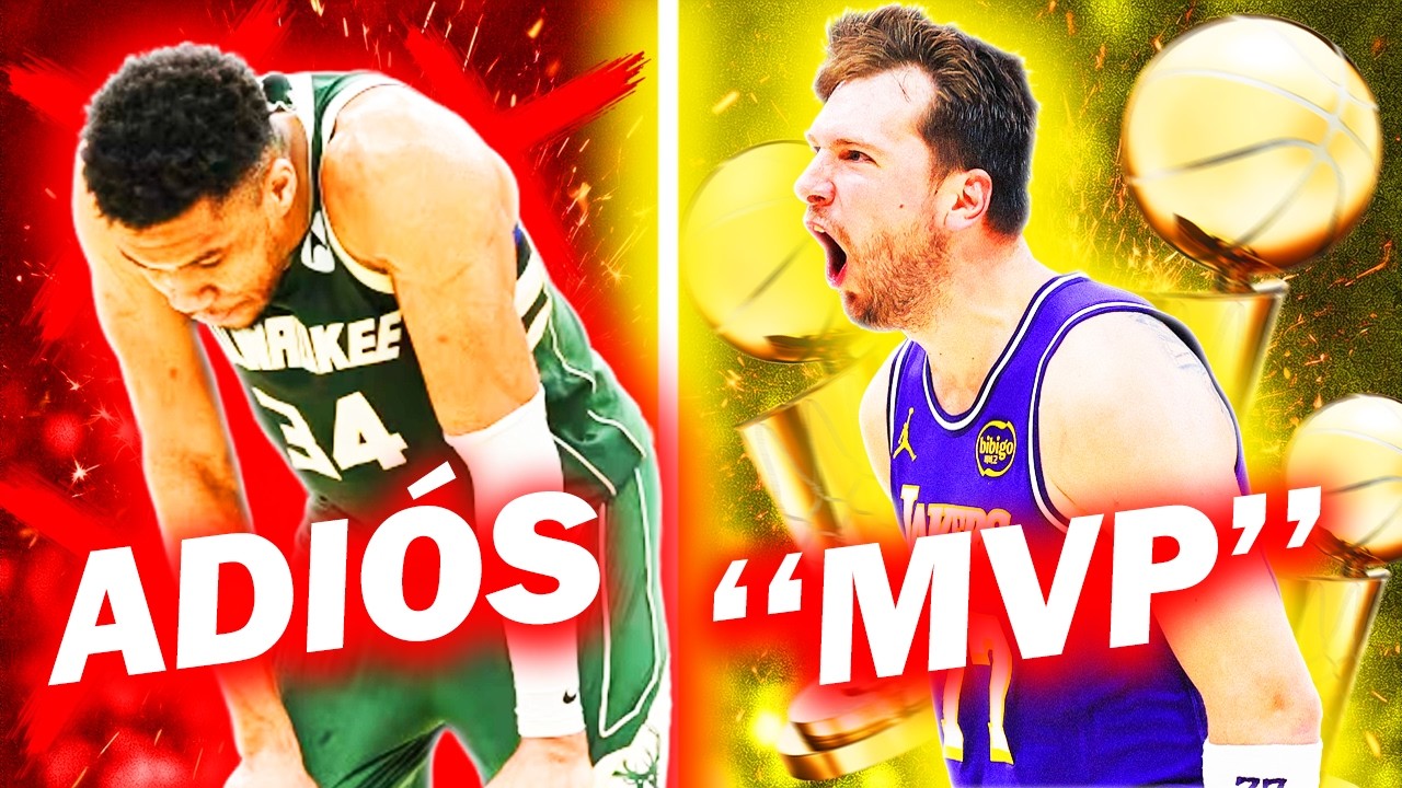 PROBLEMA SERIO CON GIANNIS! IMPRESIONANTE LAKERS, DONCIC Y HAWKS