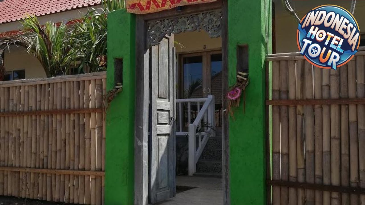 Kakiang Homestay | Bali, Indonesia | Hotel Review 🛏️