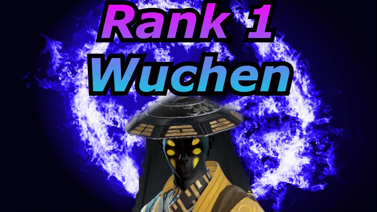 Dominating Solos As Wuchen In 2023