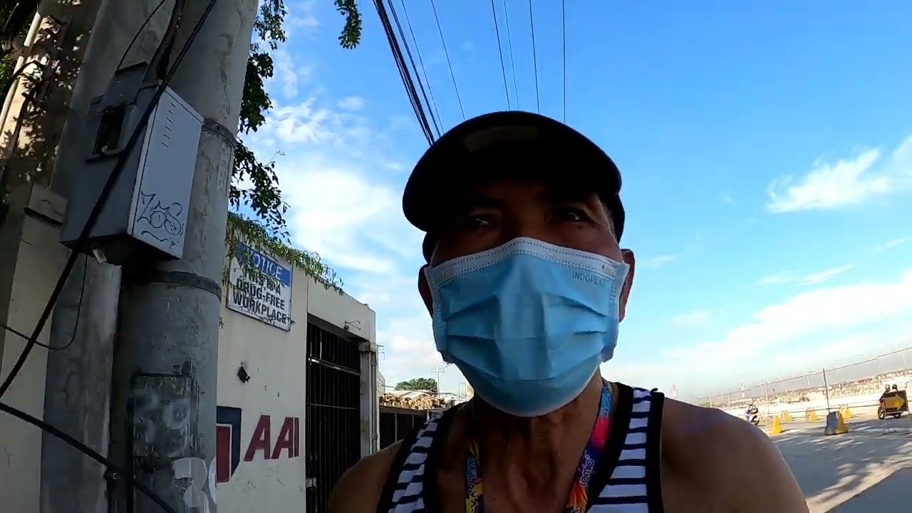 PAPAWIS PARA SA KALUSUGAN 
