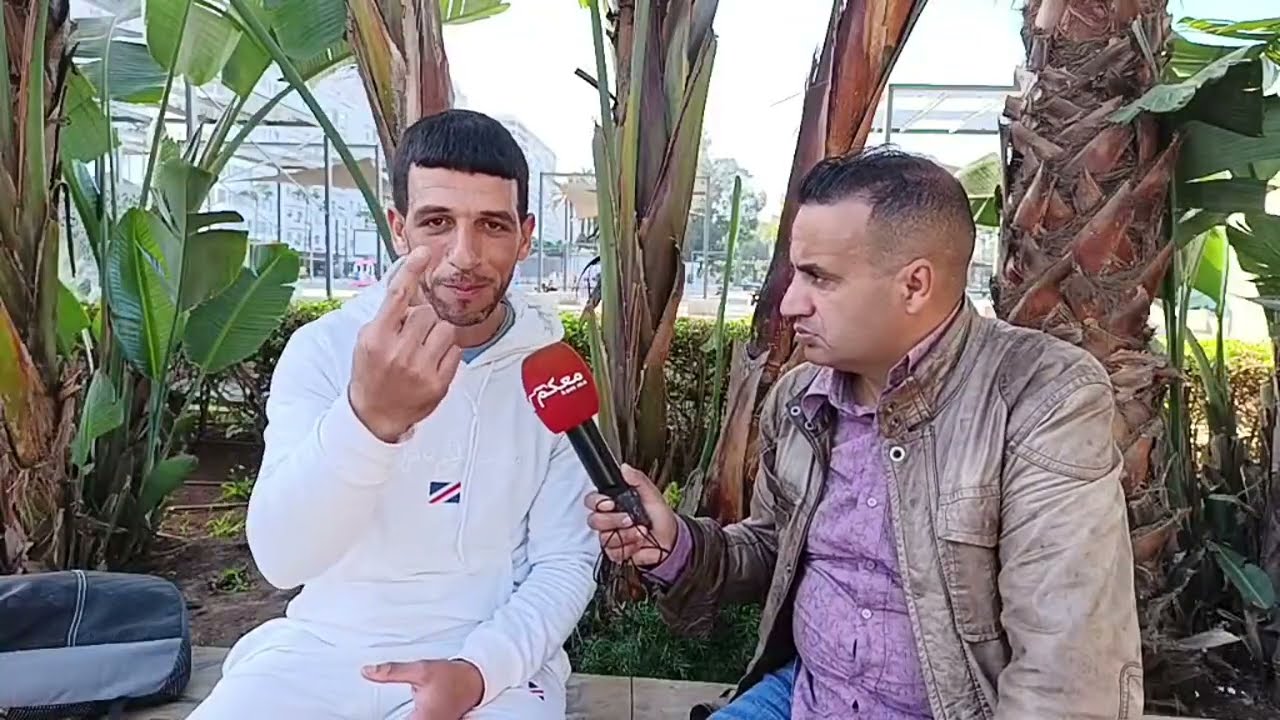 الزوجة ديالي فيها الر.يحة 😱 😱 وفاش عرفاتني باغي نتفر.ق معاها هربات والام ديالها قالت لي بنا المحكمة
