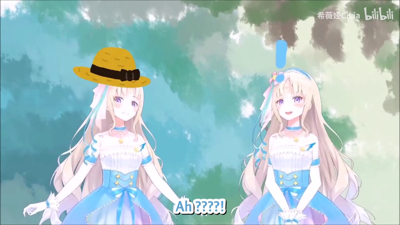 Civia - Origin Story