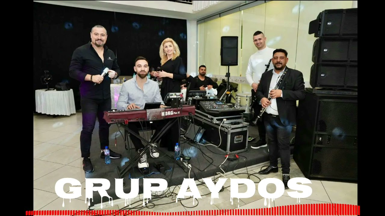 Grup AYDOS - Rumeli Türküleri