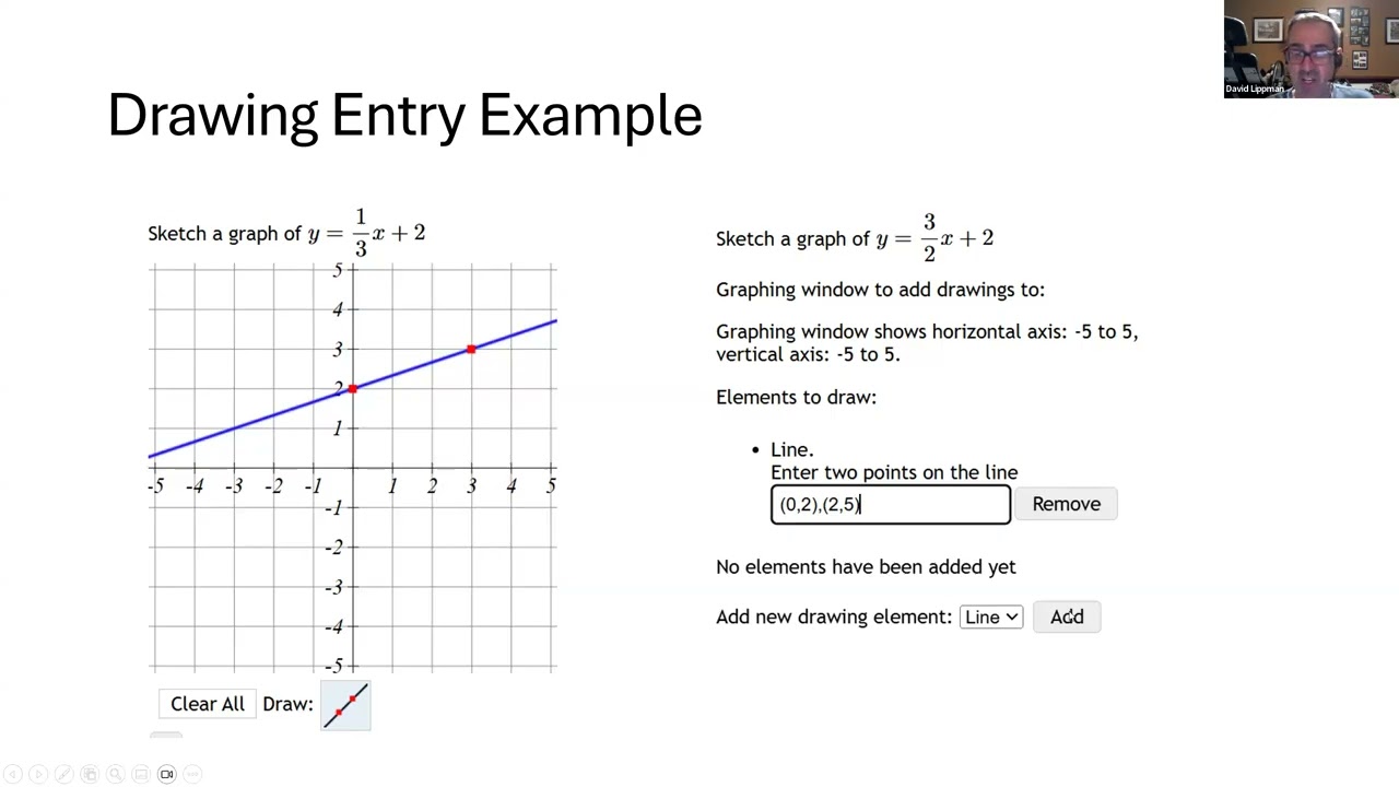 Accessible Math Part 4: WAMAP