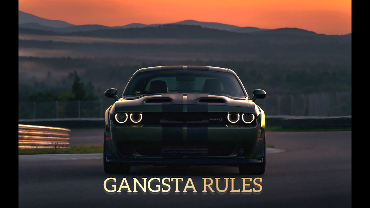 GANGSTA RULES | Perfect Soundtrack For Deep-House Trap Hip-Hop Car Rides | FLORÉN FLO