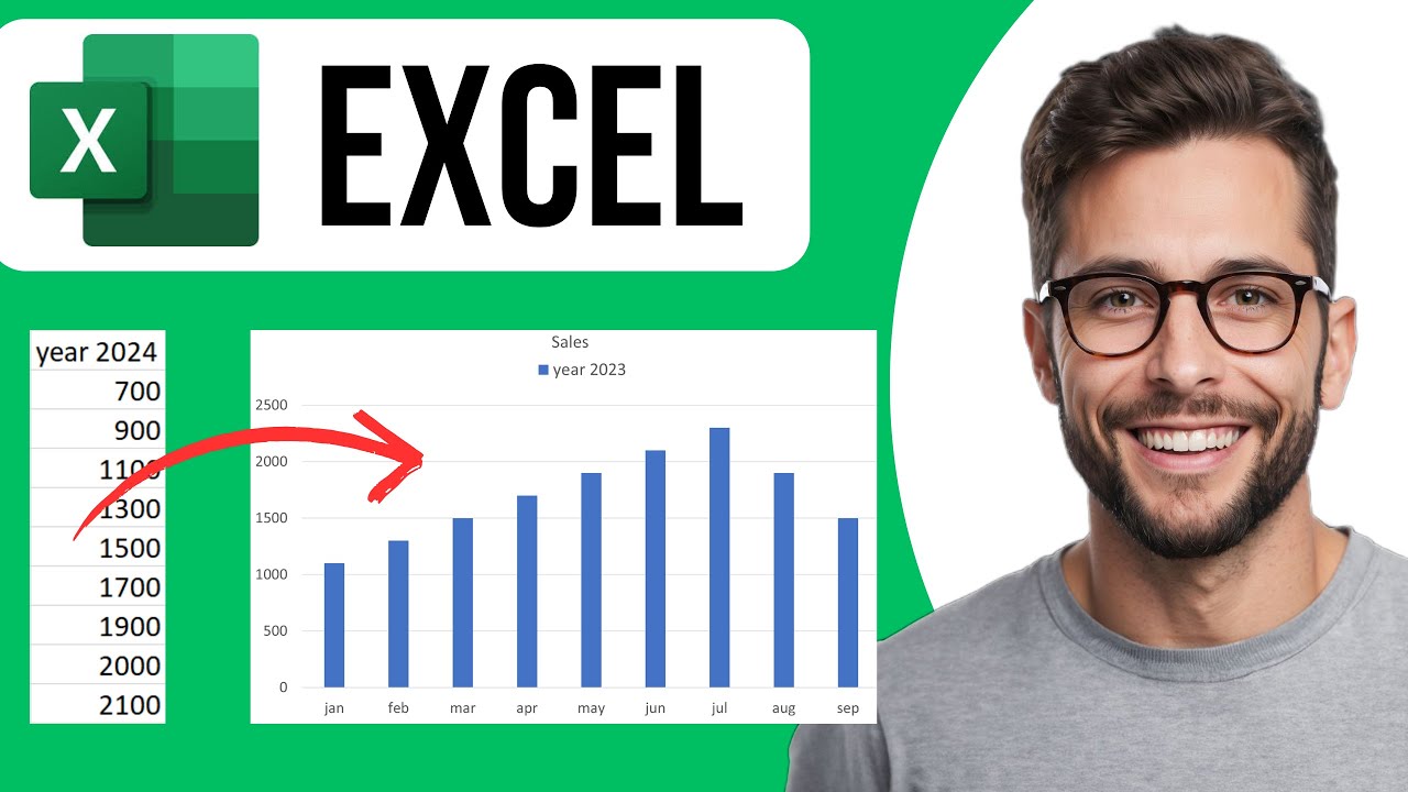 How To Add Data To Existing Chart In Excel