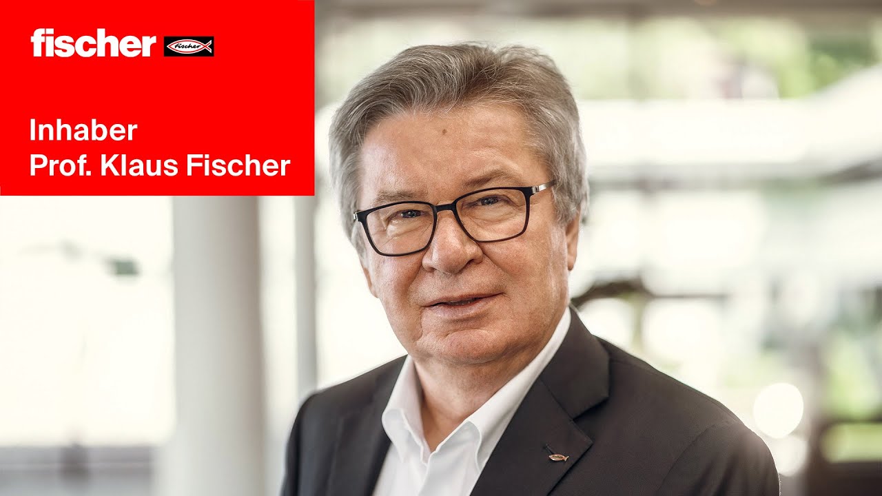 fischer - Inhaber Prof. Klaus Fischer