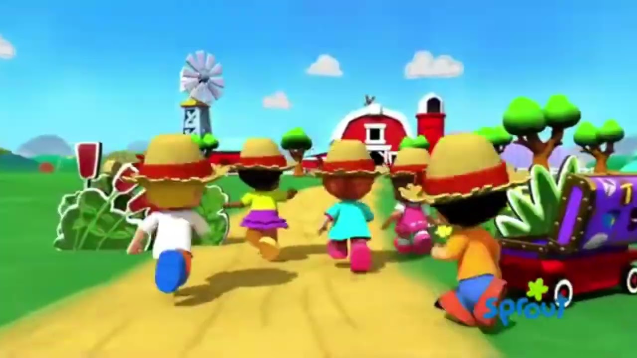 Preview 2 Little People Theme Song