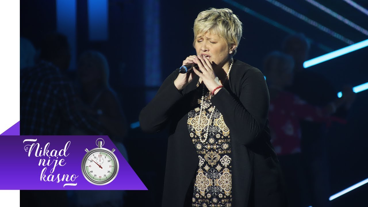 Suzana Balazic - Lovac i kosuta - (live) - NNK - EM 10 - 17.11.2024.