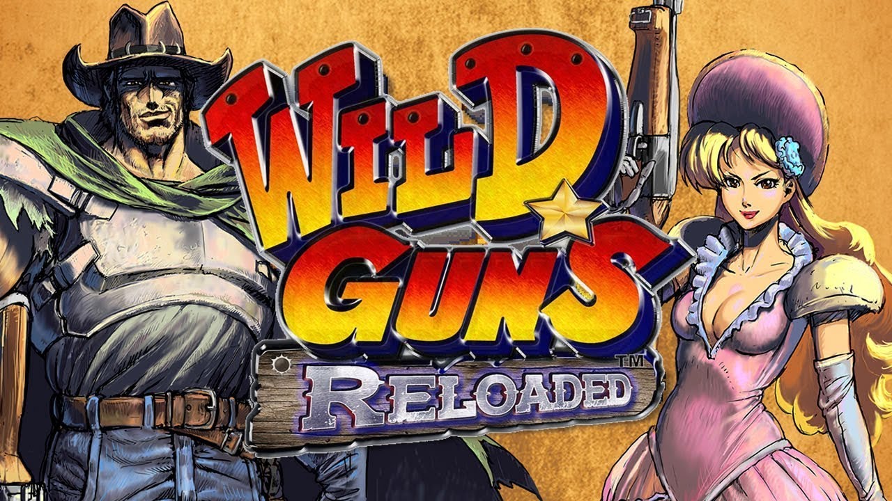 [Обзор] Wild Guns \ Wild Guns Reloaded (SNES \ PC, PS4, Switch)
