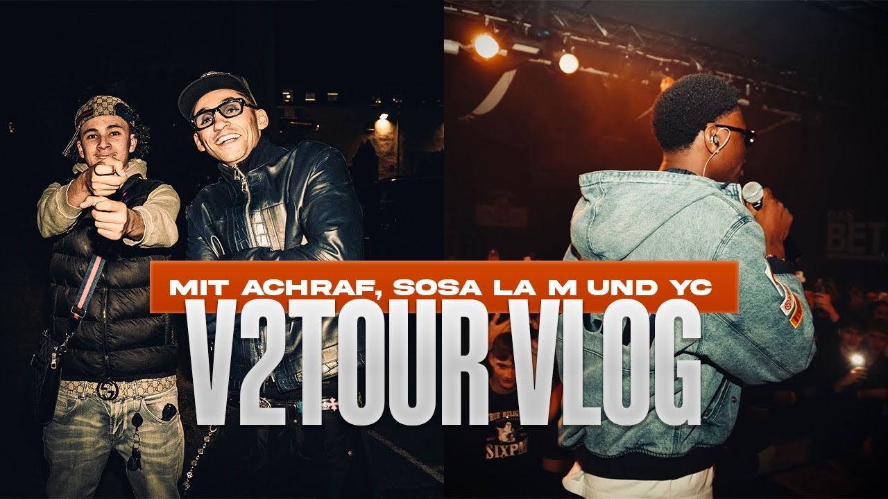 YC KONZERT MIT ACHRAF,SOSA LA M UND CO