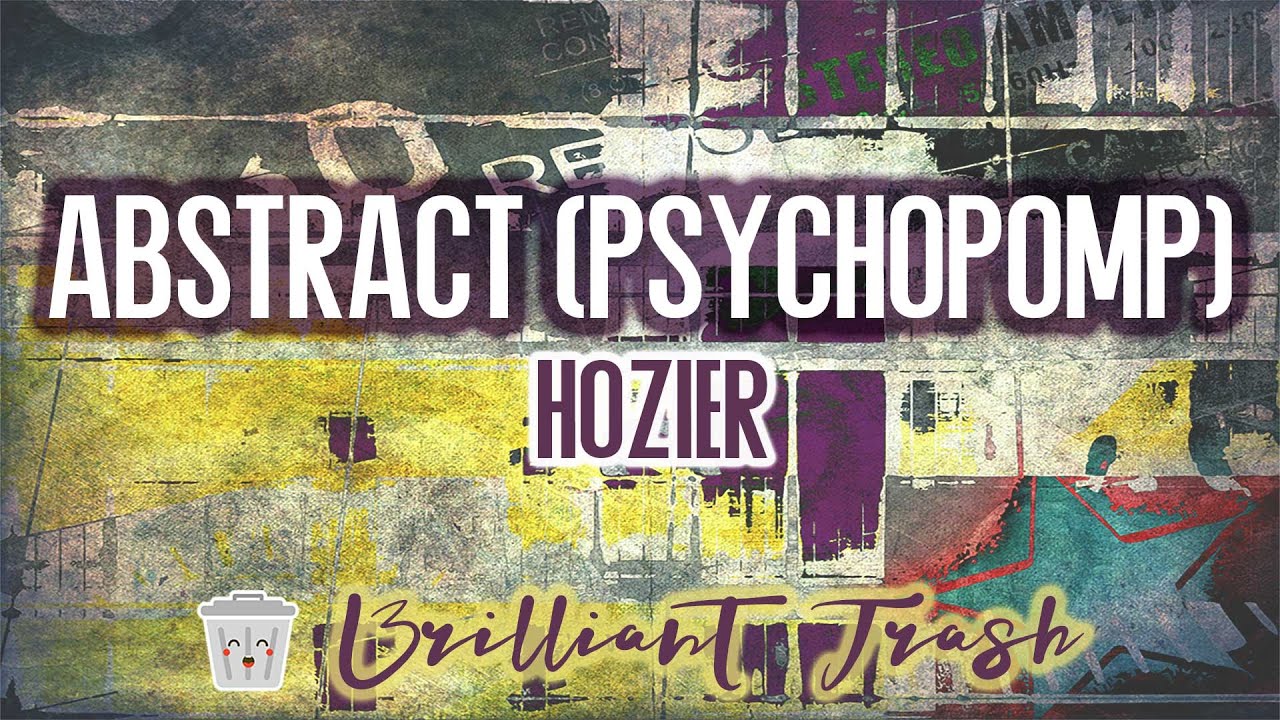 Hozier - Abstract (Psychopomp) (karaoke)