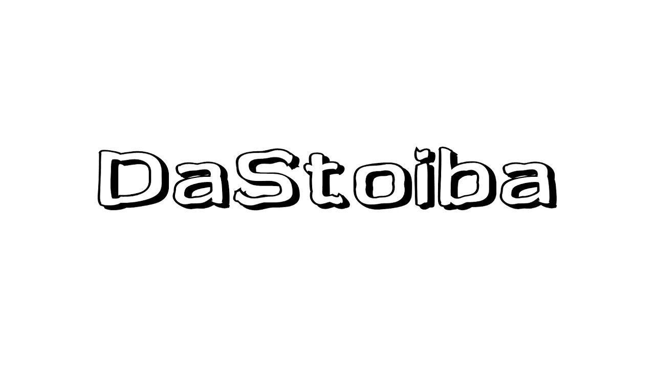 Willkommen bei DaStoiba! INTRO 2016