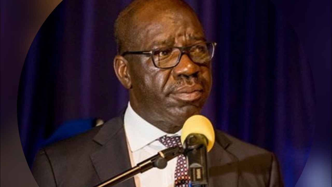 BREAKING NEWS: EDO STATE GOVERNOR JUST DECLARED A NURSING MOTHER WANTED FIND OUT WHY....