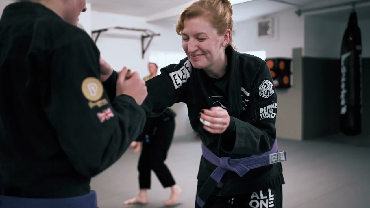 Women Who Fight Open Mat - Brighton 2021