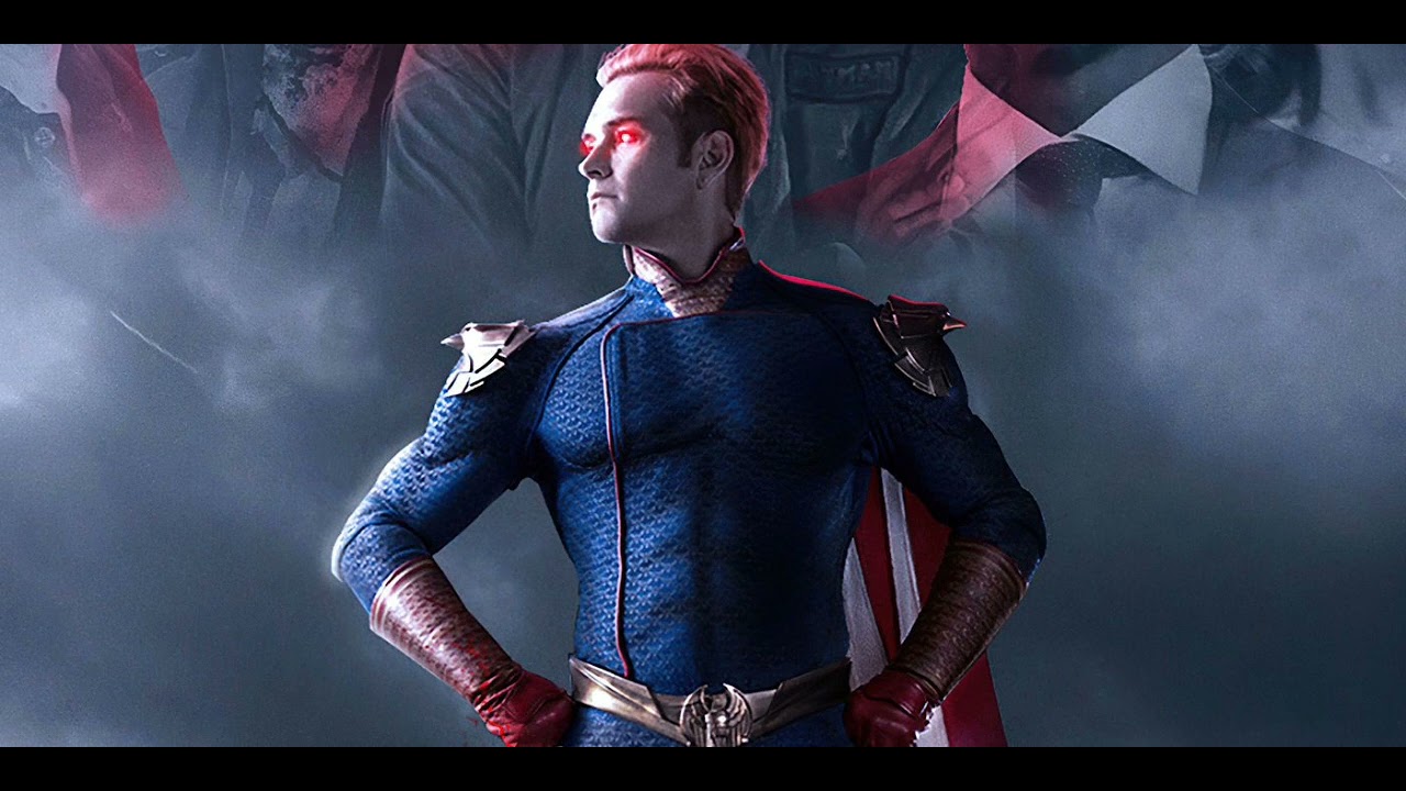 Live Another Days Guitar Remix speed up x Homelander speech - Music by Kordhell x Raven