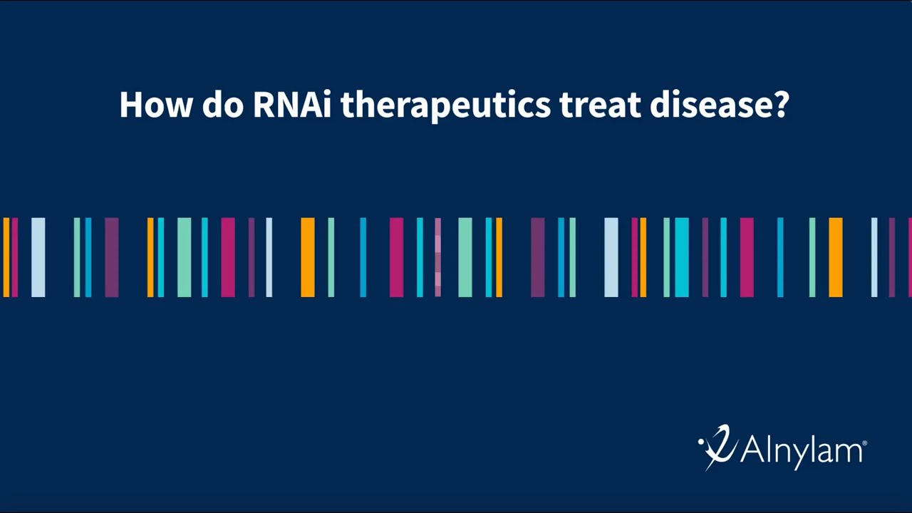 How do RNAi Therapeutics Treat Disease?