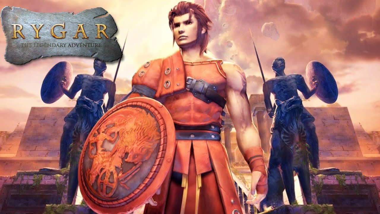 Rygar The Legendary Adventure | PS2 | 100% Completed (All Mystic Stones)