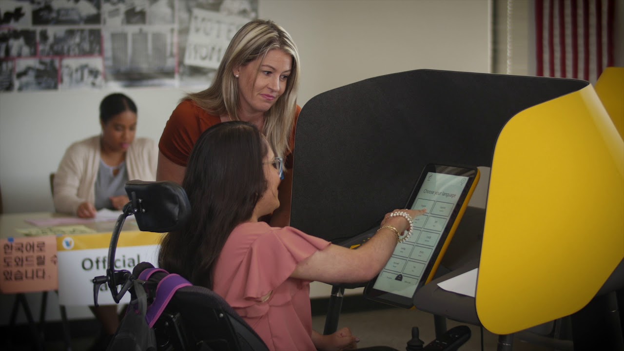 How to vote in-person in Los Angeles County
