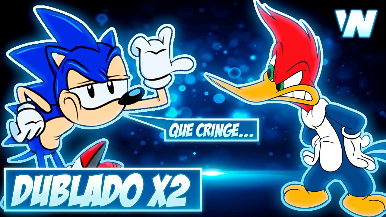 Desenhos que foram REDUBLADOS! 🔄