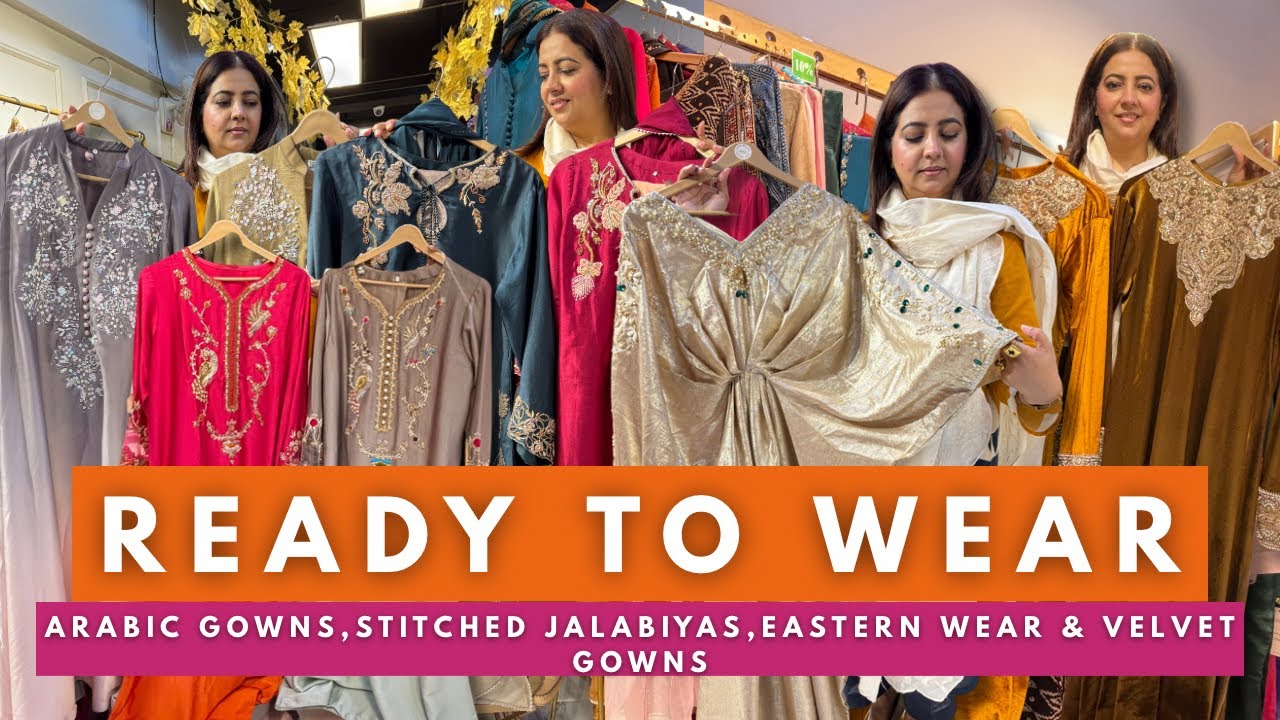 Pretty Arabic Gowns|Velvet Maxis|Velvet Kaftans|Silk Kaftan|Shalwar & Kameez|Good Discounted Prices💖