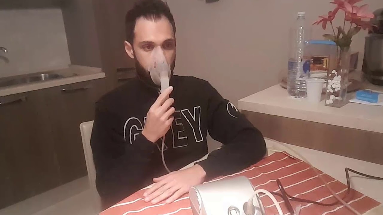 suono aerosol asmr