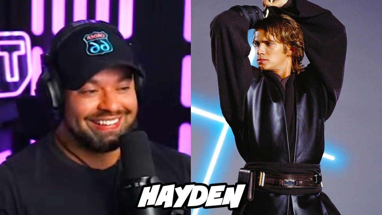 Nick Gillard Said THIS about Hayden Christensen