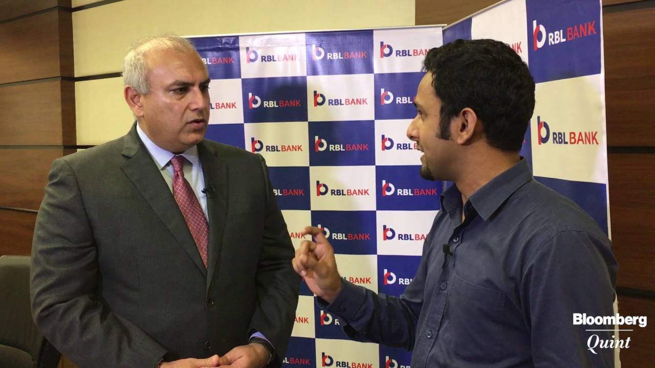 Newly-Listed RBL Bank Hits The Ground Running