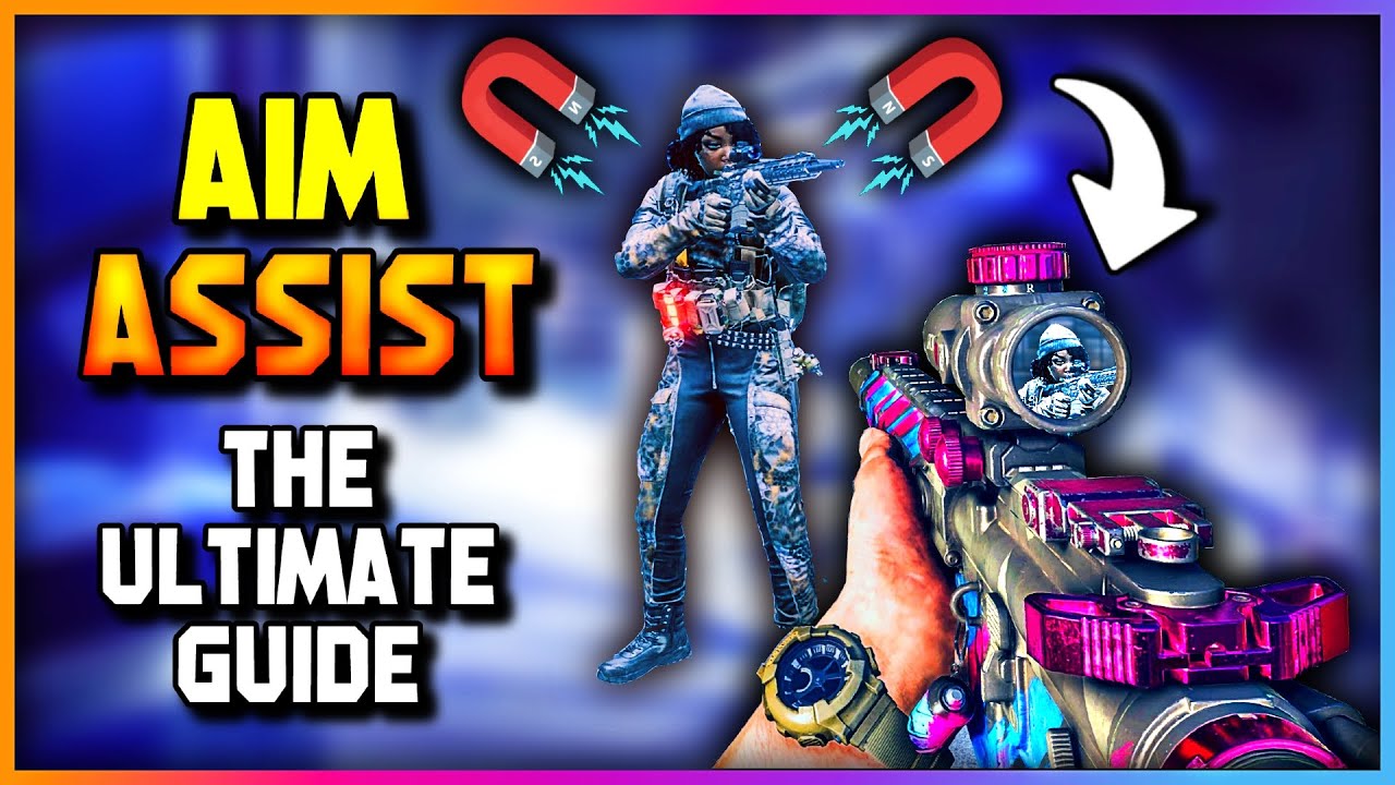 AIM ASSIST in Battlefield 2042: The ULTIMATE Settings Guide