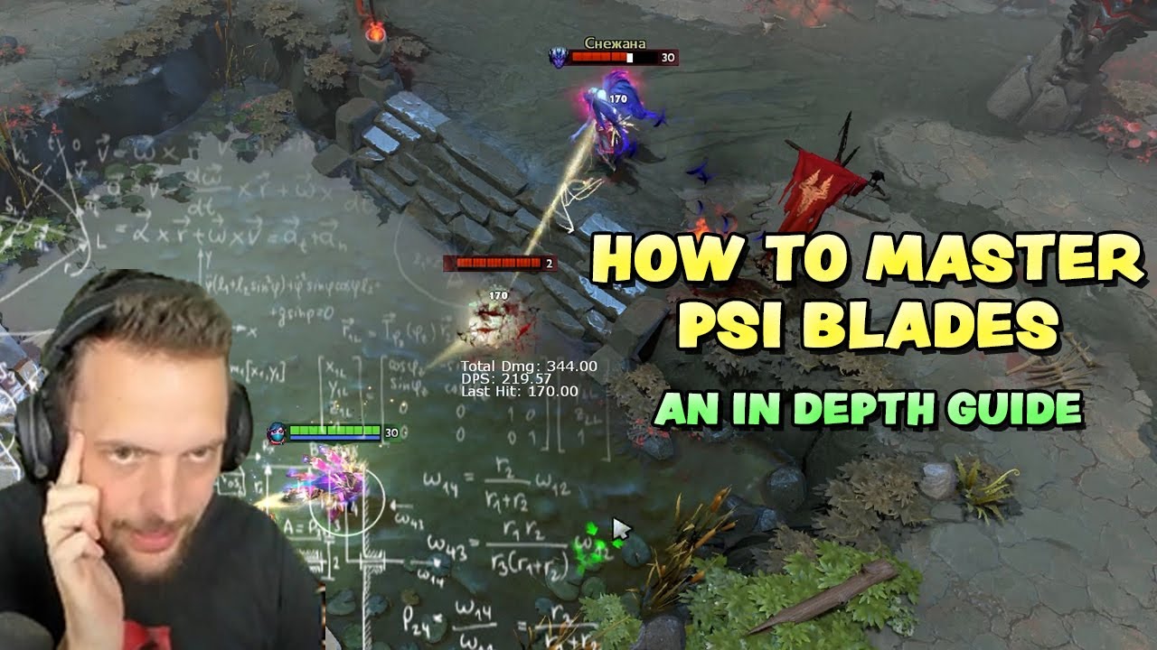 AN IN DEPTH GUIDE TO PSI BLADES