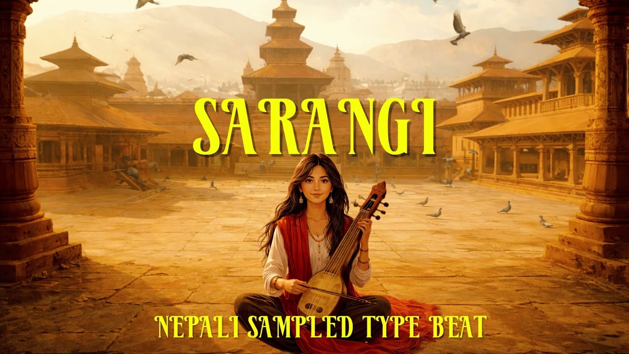 Nepali Sample Type Beat - 