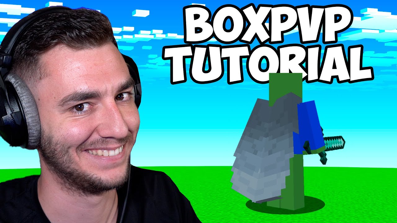 C&oacute;mo Jugar BoxPvP  en NauticMC Java y Bedrock