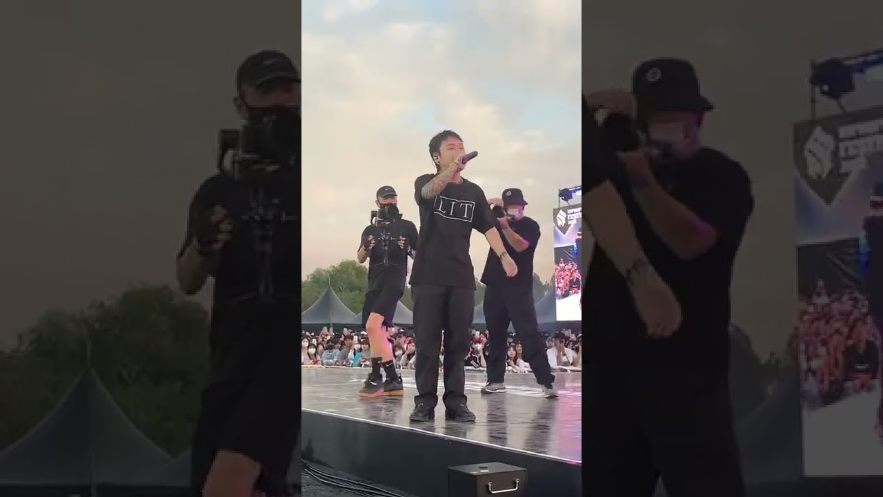 저스디스- G+jus freestyle,뿌리