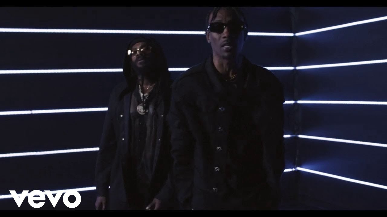Ajji, Tarrus Riley - Three Way Call | Official Music Video