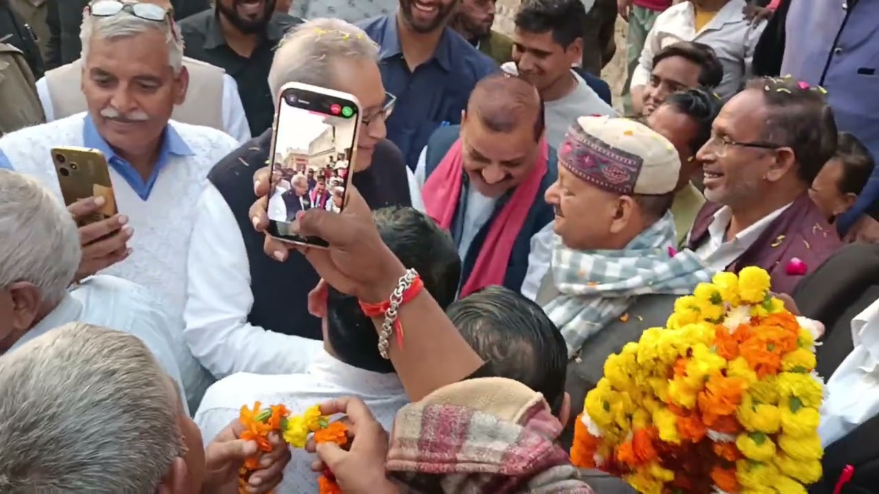 माननीय  सलीम शेरवानी जी के उत्तर प्रदेश के कई ज़िलों  मैं ताबड़तोड़ दौरे।