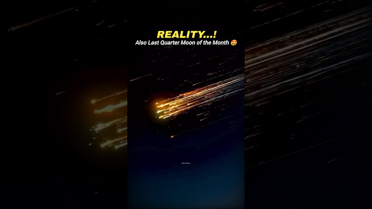 A Rare Meteor Shower is Coming in 2026...! 😱😳 #space #shorts #meteorshowers #astronomy #science
