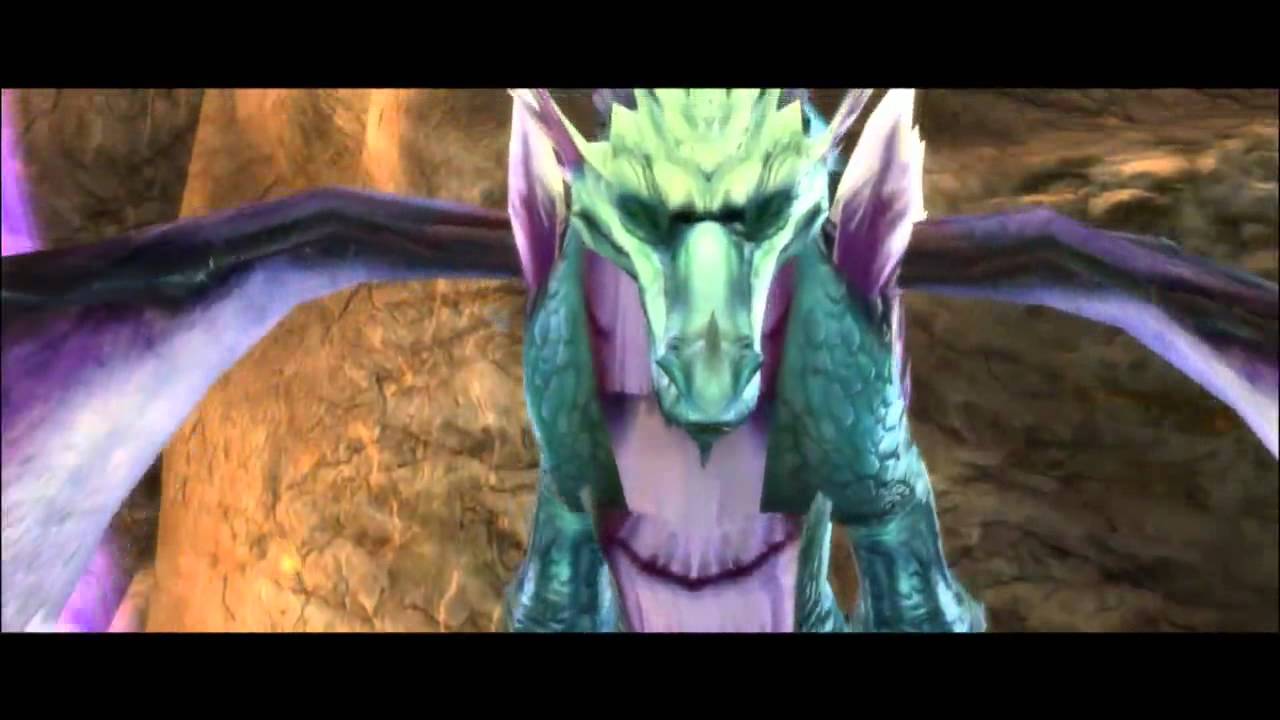 TLoS: Dawn of the Dragon - Cutscene 28 Cyril