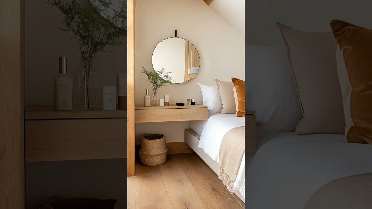 15 Genius Small Attic Bedroom Ideas To Maximize Space