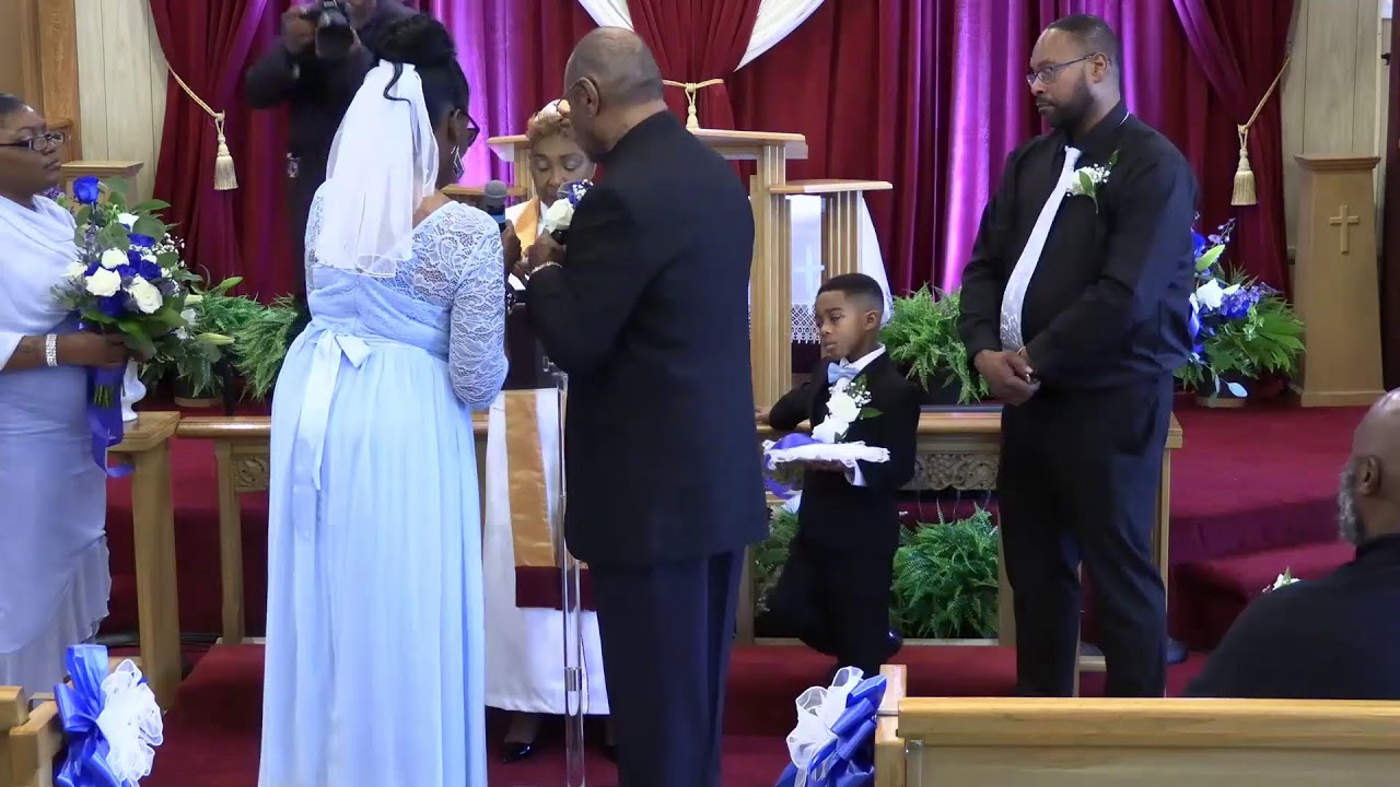 Wedding | Meet the Jones'