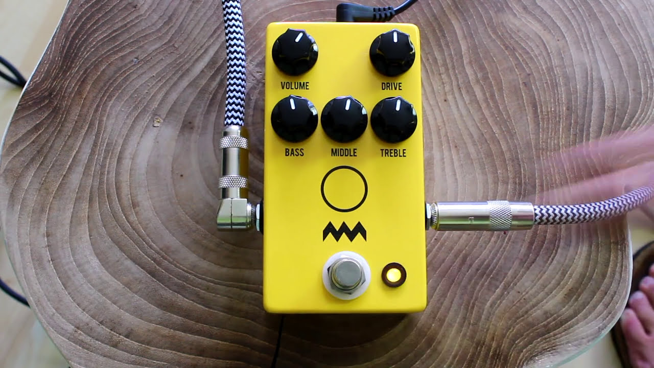 JHS Pedals Charlie Brown