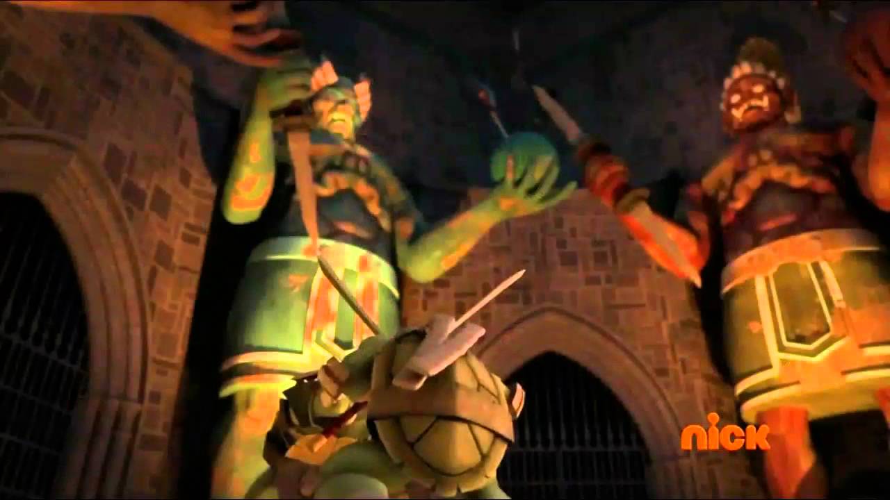 AMV Leo x Raph  Теряем контроль  TMNT 2016