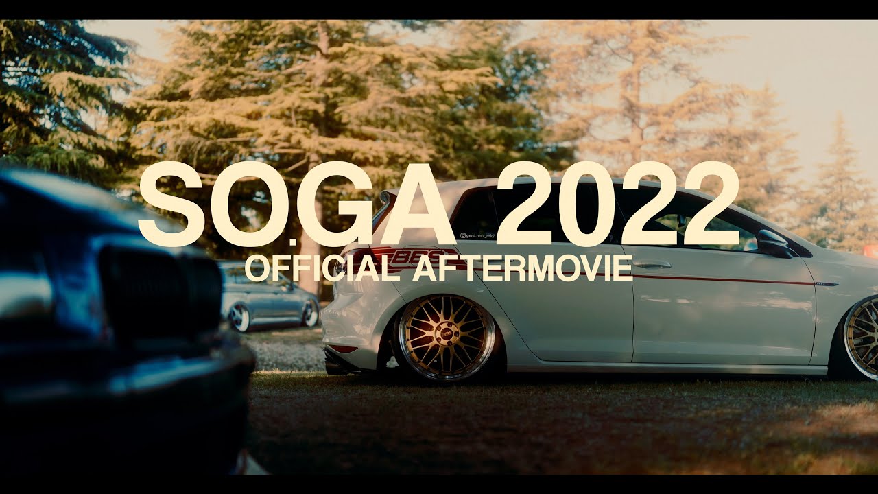 SO.GA 2022 | OFFICIAL AFTERMOVIE