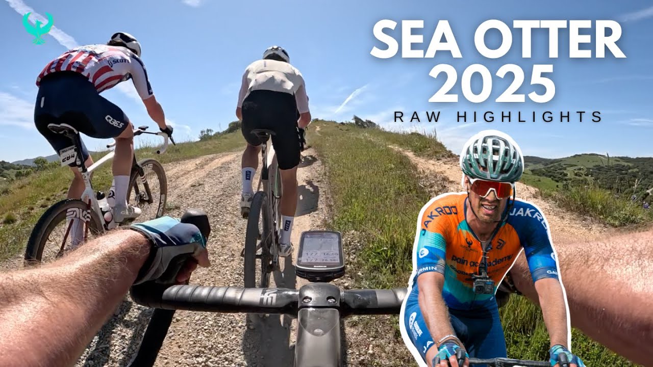 Sea Otter 2025 - RAW HIGHLIGHTS