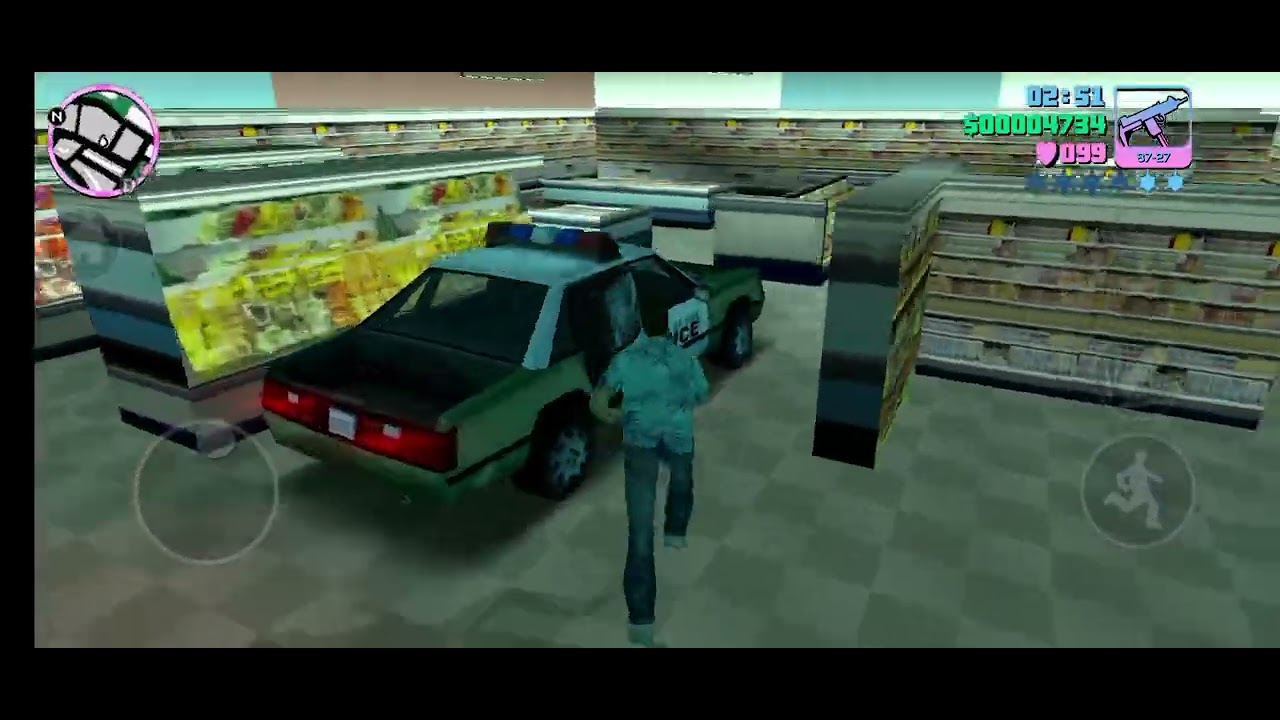 GTA VICE CITY 》》Mission no 133《《
