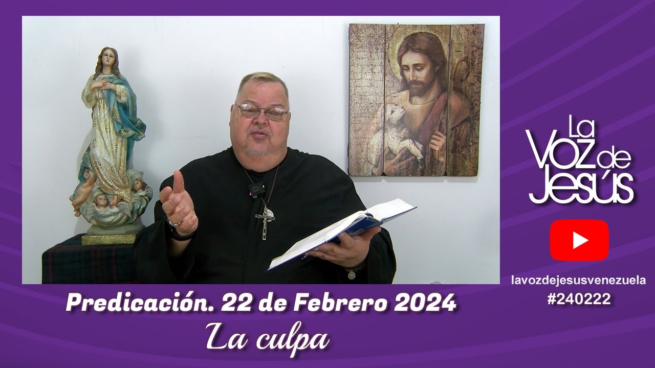La culpa : 22 de Febrero 2024 #240222